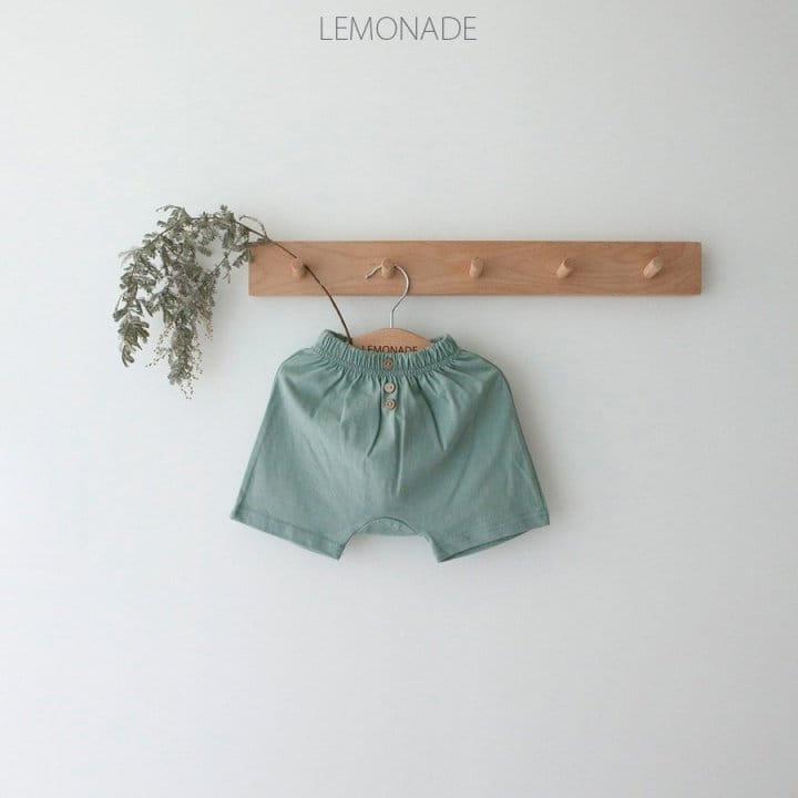 Lemonade - Korean Baby Fashion - #babyoutfit - Cinnamon Baggy Pants - 2