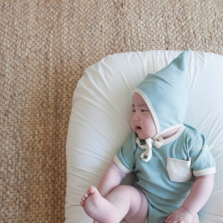 Lemonade - Korean Baby Fashion - #babyoutfit - Tight Body Suit - 6
