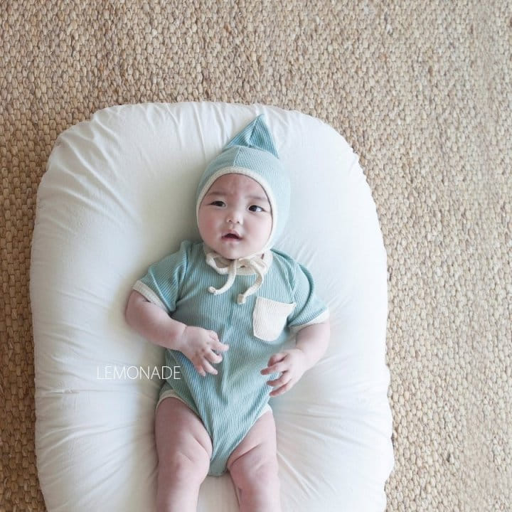 Lemonade - Korean Baby Fashion - #babyoutfit - Tight Body Suit - 7