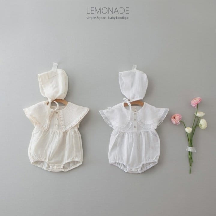 Lemonade - Korean Baby Fashion - #babyoutfit - Lona Body Suit