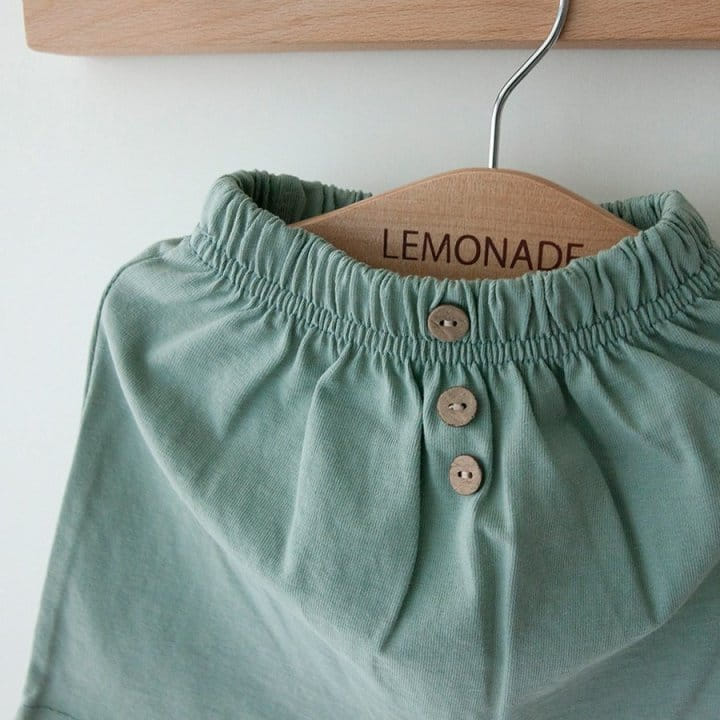 Lemonade - Korean Baby Fashion - #babywear - Cinnamon Baggy Pants - 3