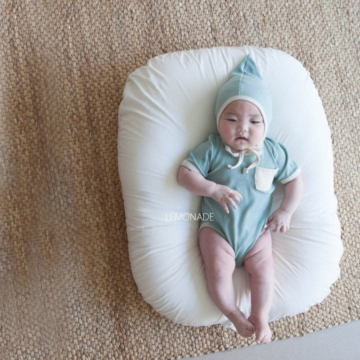 Lemonade - Korean Baby Fashion - #babywear - Tight Body Suit - 8