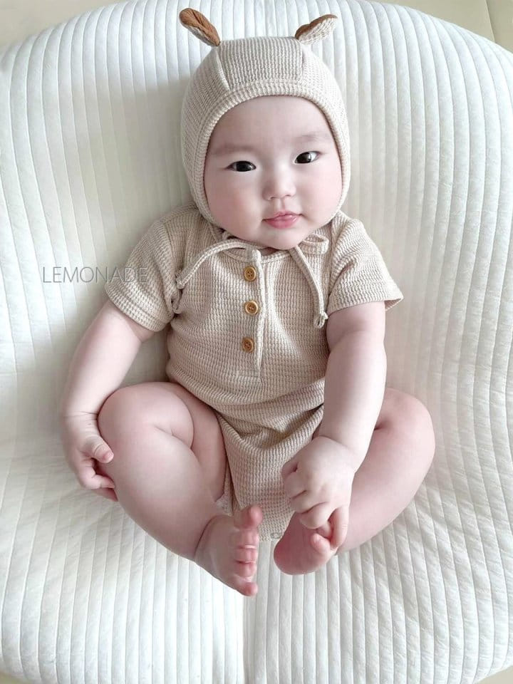 Lemonade - Korean Baby Fashion - #babywear - Honey Body Suit - 6