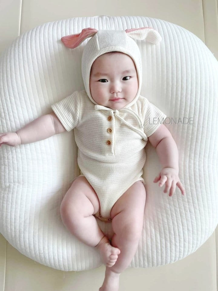 Lemonade - Korean Baby Fashion - #onlinebabyshop - Honey Body Suit - 8