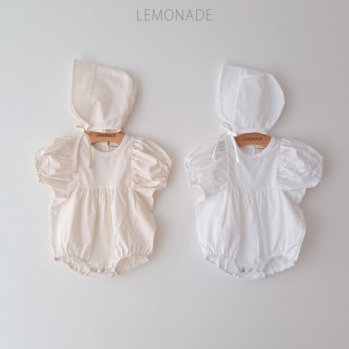 Lemonade - Korean Baby Fashion - #smilingbaby - Madeleine Body Suit