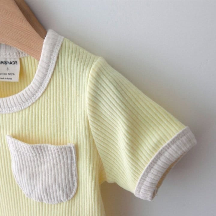 Lemonade - Korean Baby Fashion - #smilingbaby - Tight Body Suit - 11