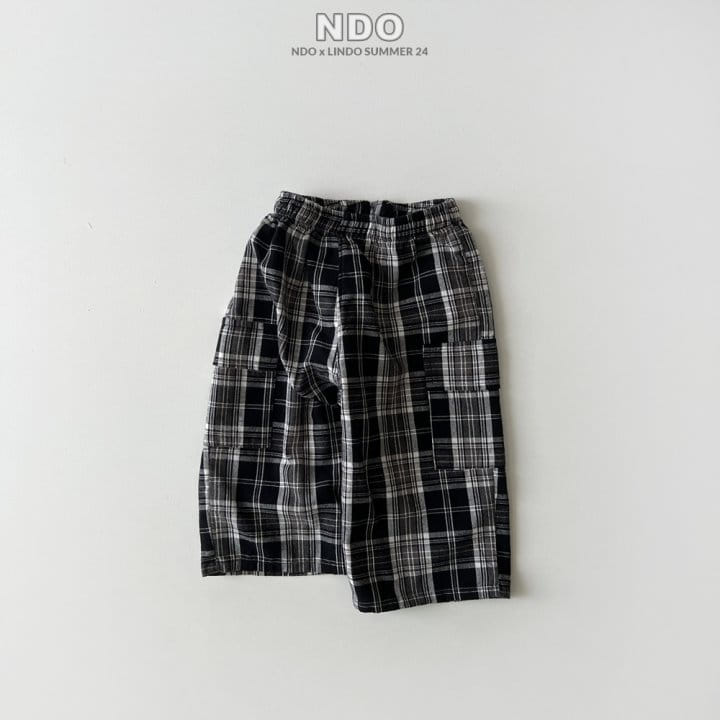 Lindo - Korean Children Fashion - #Kfashion4kids - Noble Gunbbang Pants