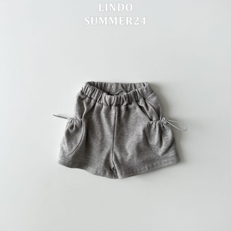Lindo - Korean Children Fashion - #Kfashion4kids - String Pocket Pants - 5