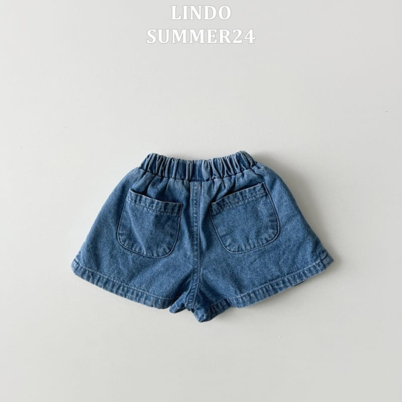 Lindo - Korean Children Fashion - #childofig - Wrinkle Skirt Pants - 5