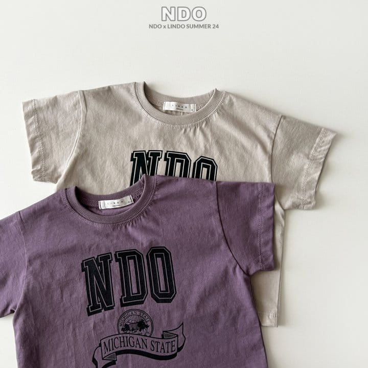 Lindo - Korean Children Fashion - #childrensboutique - Andy Tee - 5