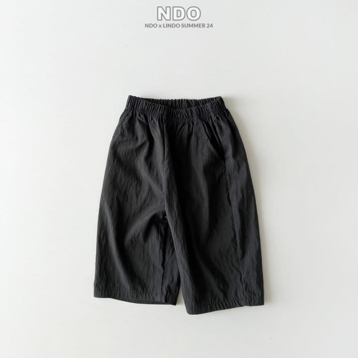Lindo - Korean Children Fashion - #discoveringself - Lolo 9 Pants - 2