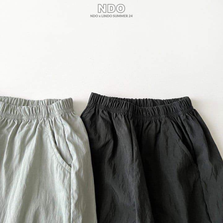 Lindo - Korean Children Fashion - #fashionkids - Lolo 9 Pants - 4