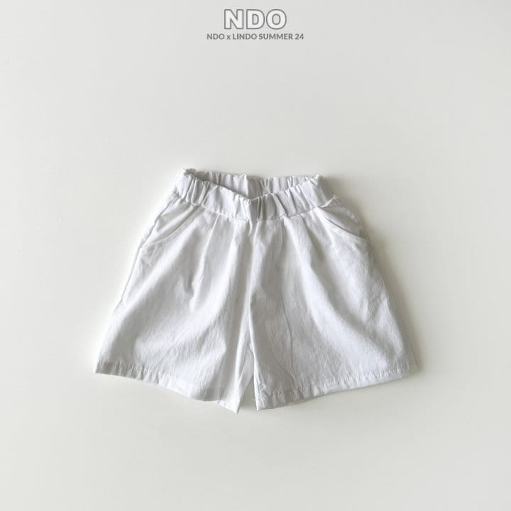 Lindo - Korean Children Fashion - #Kfashion4kids - Clan Wrinkle Pants - 4