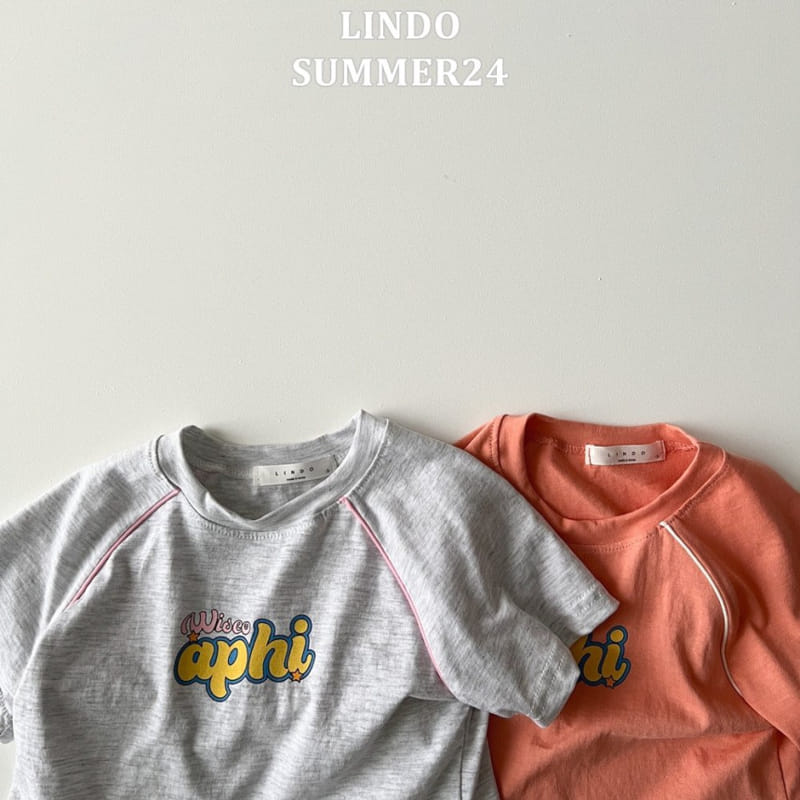 Lindo - Korean Children Fashion - #minifashionista - Wishco Raglan Tee - 6
