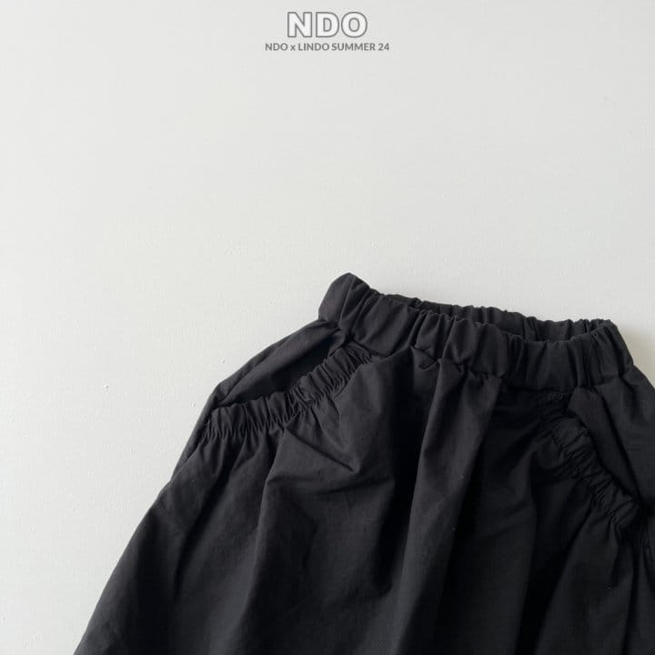 Lindo - Korean Children Fashion - #stylishchildhood - Band Skirt - 5