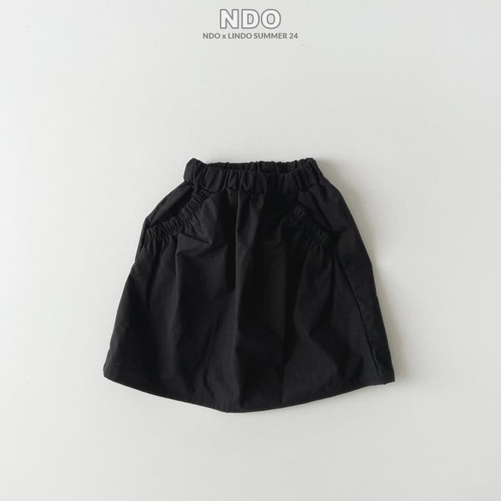 Lindo - Korean Children Fashion - #todddlerfashion - Band Skirt - 3