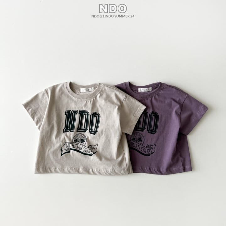 Lindo - Korean Children Fashion - #todddlerfashion - Andy Tee