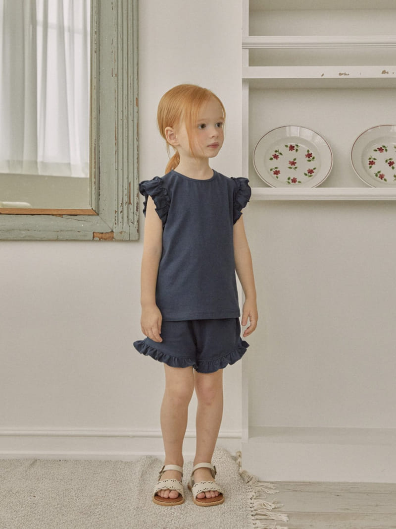 Lolobole - Korean Children Fashion - #Kfashion4kids - Easy Fill Pants - 10