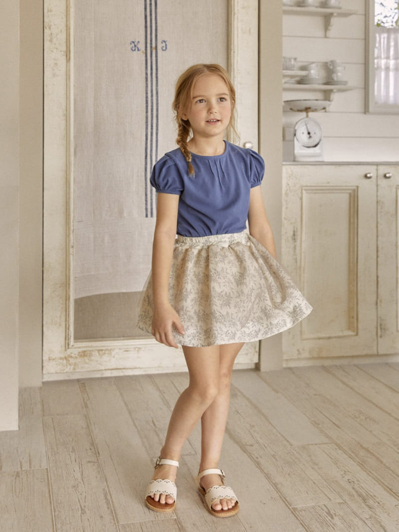 Lolobole - Korean Children Fashion - #childofig - Tu Tu Skirt Leggings - 10