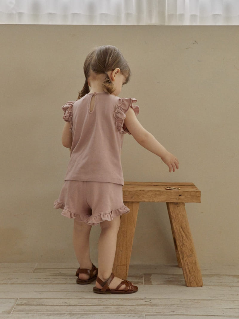 Lolobole - Korean Children Fashion - #childrensboutique - Easy Fill Pants - 3