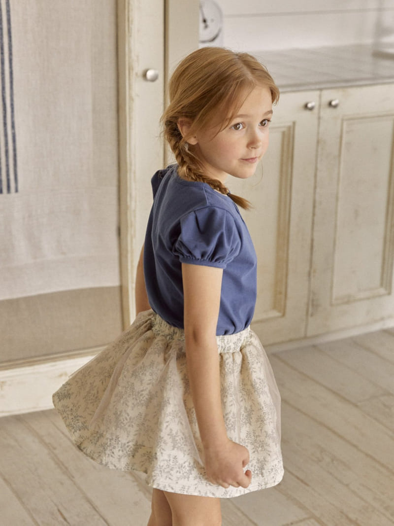 Lolobole - Korean Children Fashion - #childrensboutique - Tu Tu Skirt Leggings - 11