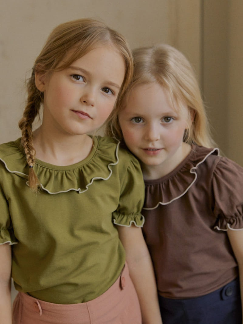 Lolobole - Korean Children Fashion - #childrensboutique - Button Shorts - 5