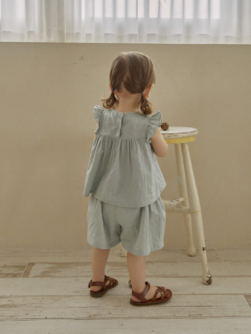 Lolobole - Korean Children Fashion - #designkidswear - Pintuck Pants - 7