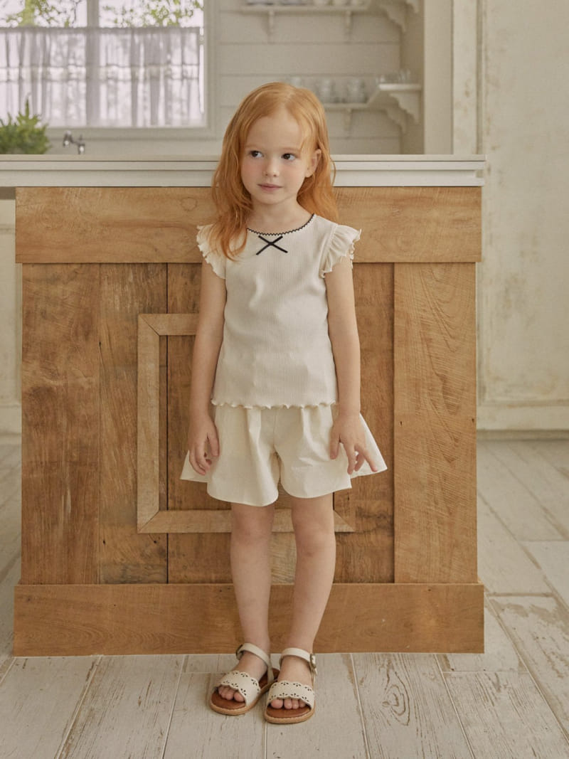 Lolobole - Korean Children Fashion - #designkidswear - Hool Pants - 4