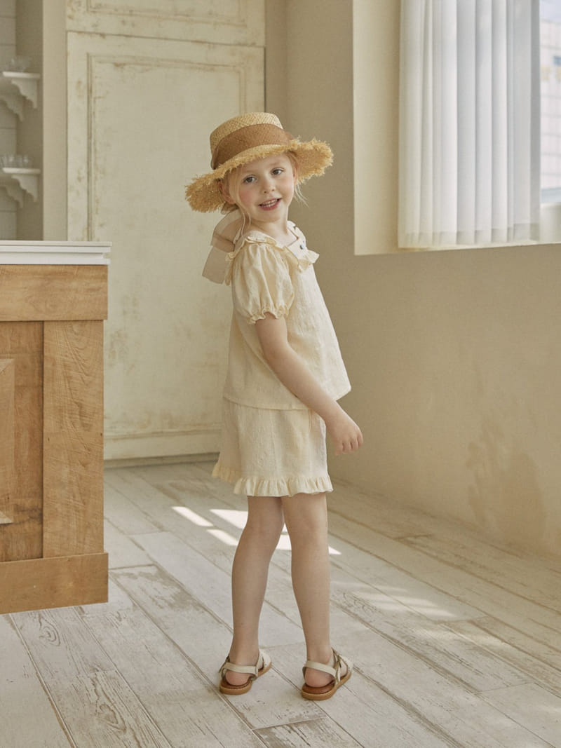 Lolobole - Korean Children Fashion - #discoveringself - Rose Shorts - 4
