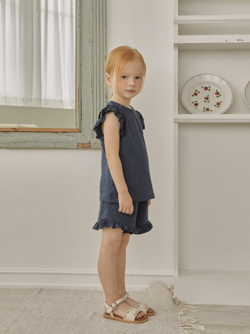 Lolobole - Korean Children Fashion - #littlefashionista - Easy Fill Pants - 11
