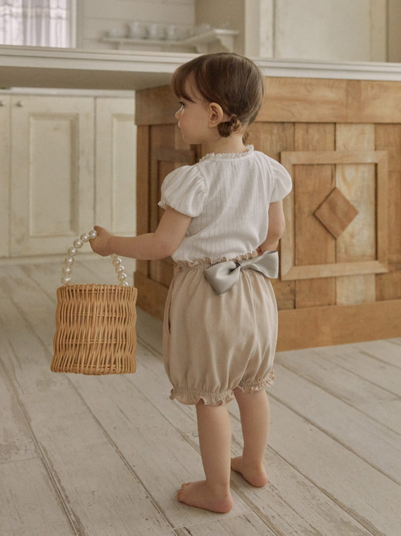 Lolobole - Korean Children Fashion - #littlefashionista - Pumpkin Shorts - 9