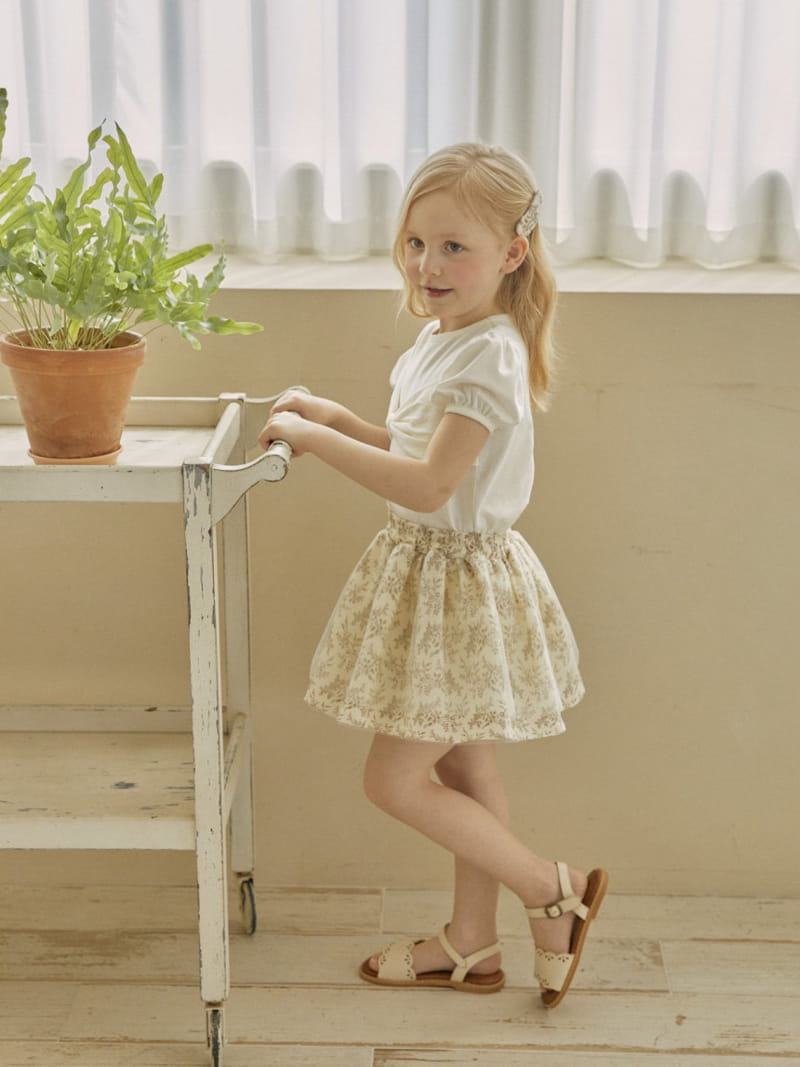 Lolobole - Korean Children Fashion - #prettylittlegirls - Tu Tu Skirt Leggings - 8