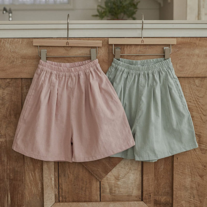 Lolobole - Korean Children Fashion - #todddlerfashion - Pintuck Pants - 2