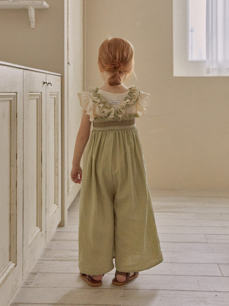 Lolobole - Korean Children Fashion - #toddlerclothing - Sleeve Wing Tee - 11