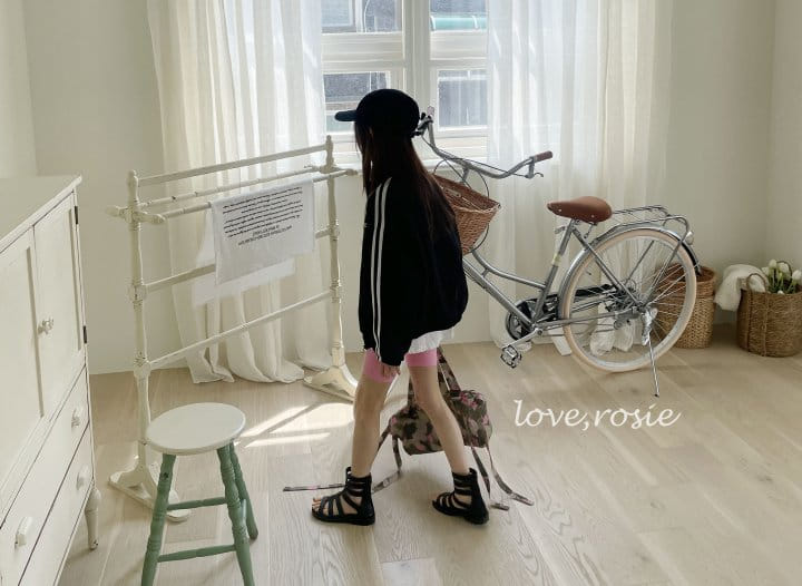 Love Rosie - Korean Children Fashion - #minifashionista - Short Leggings  - 3