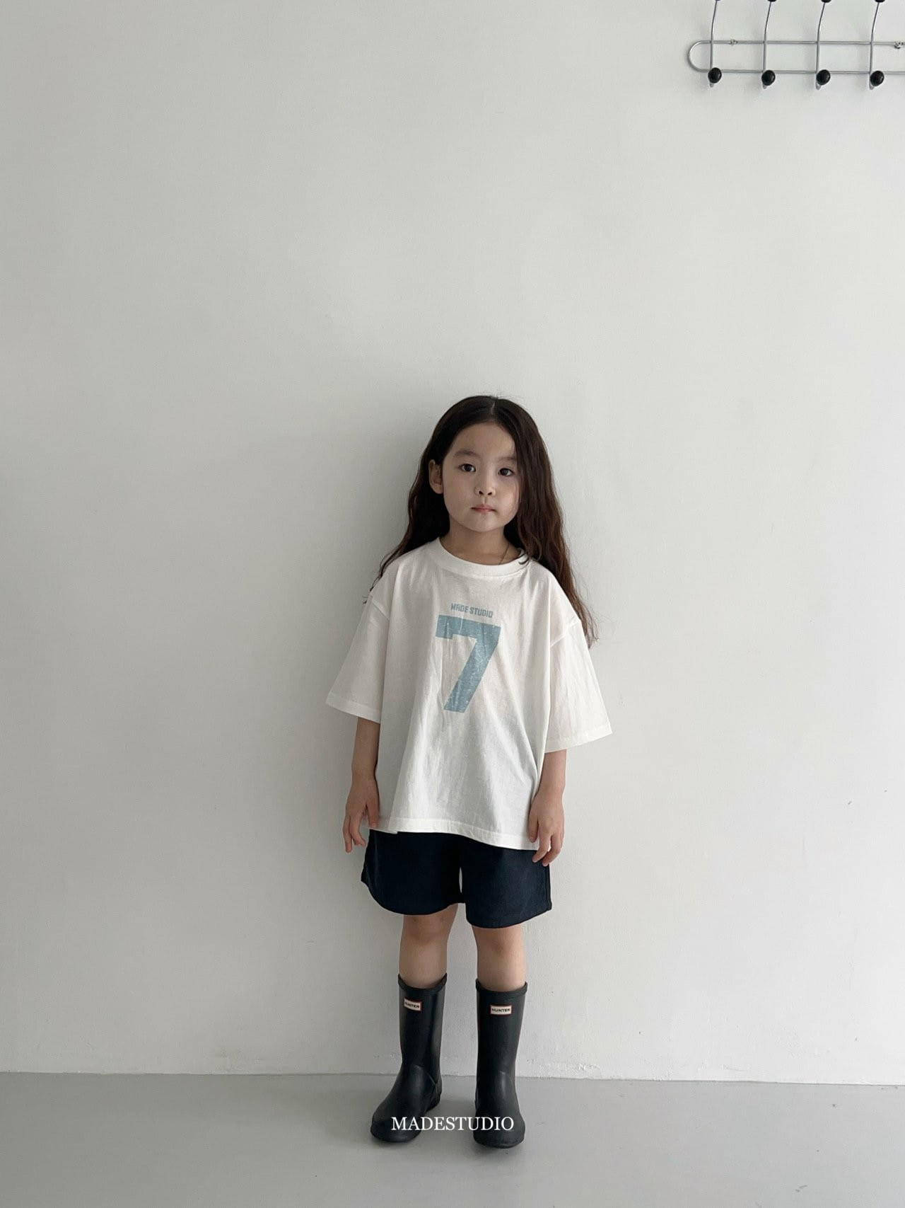 Made Studio - Korean Children Fashion - #childofig - Seven Tee - 10