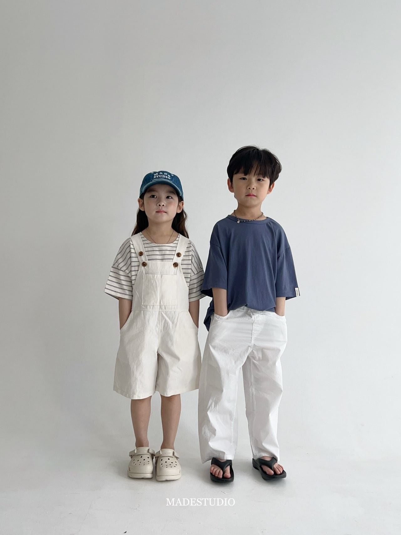 Made Studio - Korean Children Fashion - #childofig - Sand Tee - 7