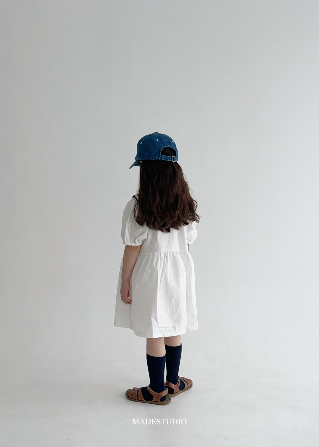 Made Studio - Korean Children Fashion - #childrensboutique - Sera One-Piece - 7