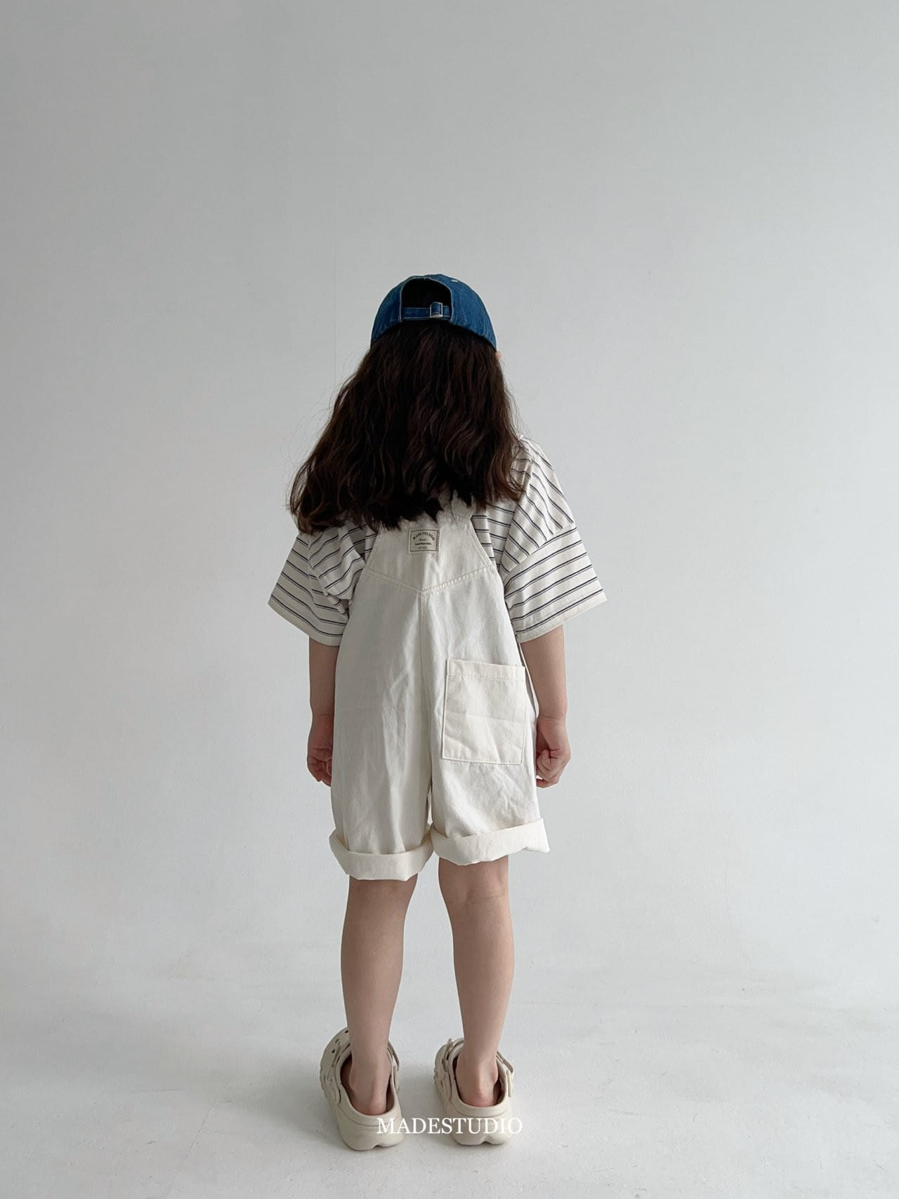Made Studio - Korean Children Fashion - #designkidswear - Sand Tee - 9