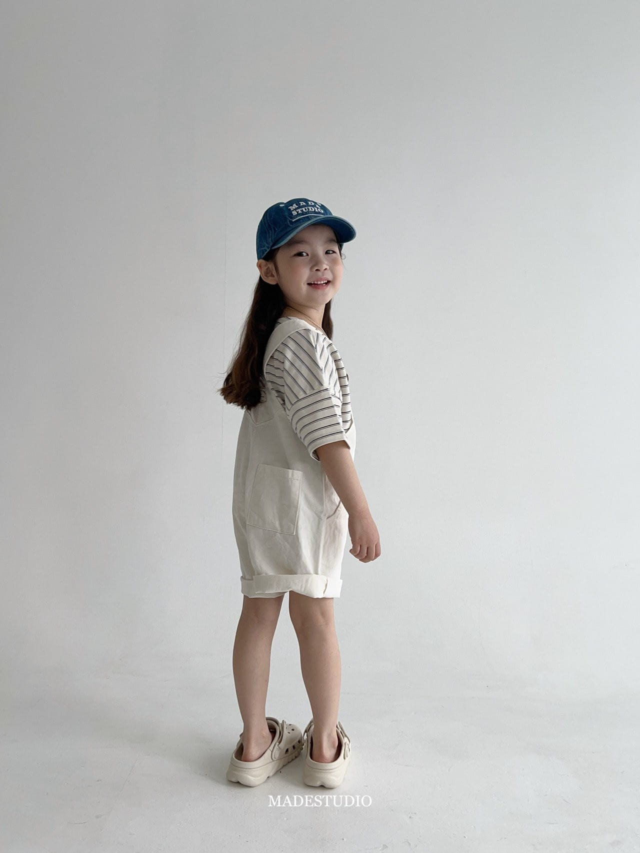 Made Studio - Korean Children Fashion - #fashionkids - Sand Tee - 11