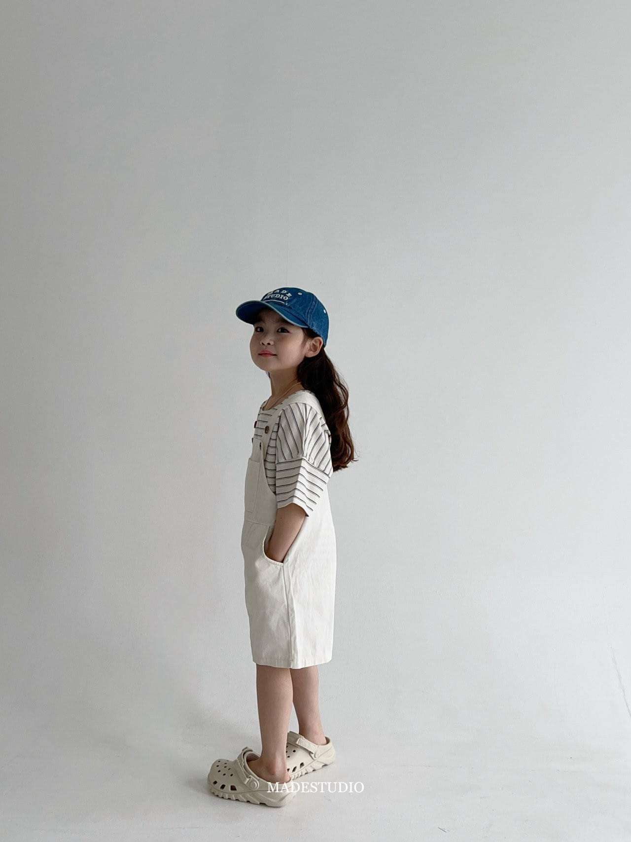 Made Studio - Korean Children Fashion - #stylishchildhood - Sand Tee - 6