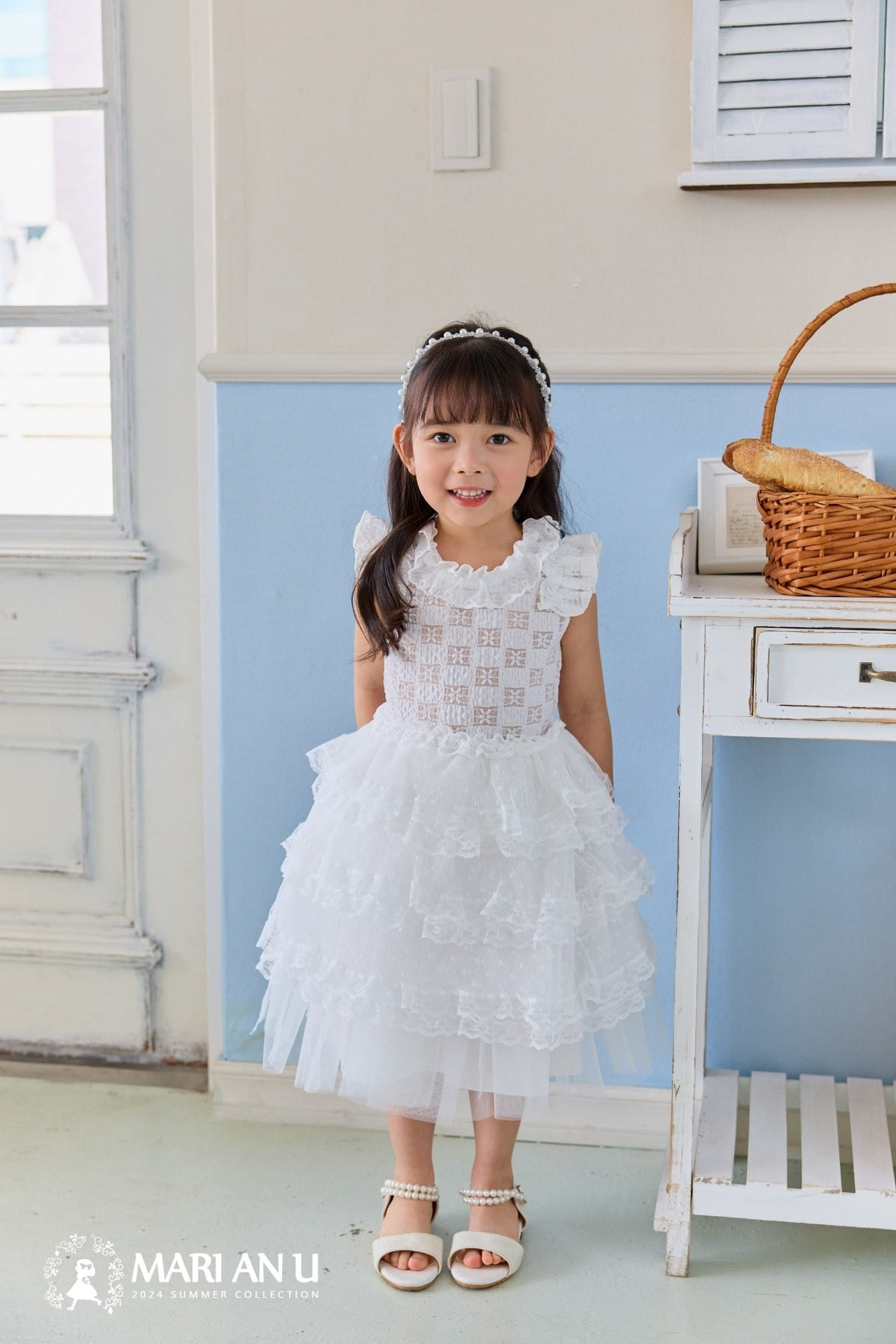 Mari An U - Korean Children Fashion - #childofig - Judy One-Piece - 9