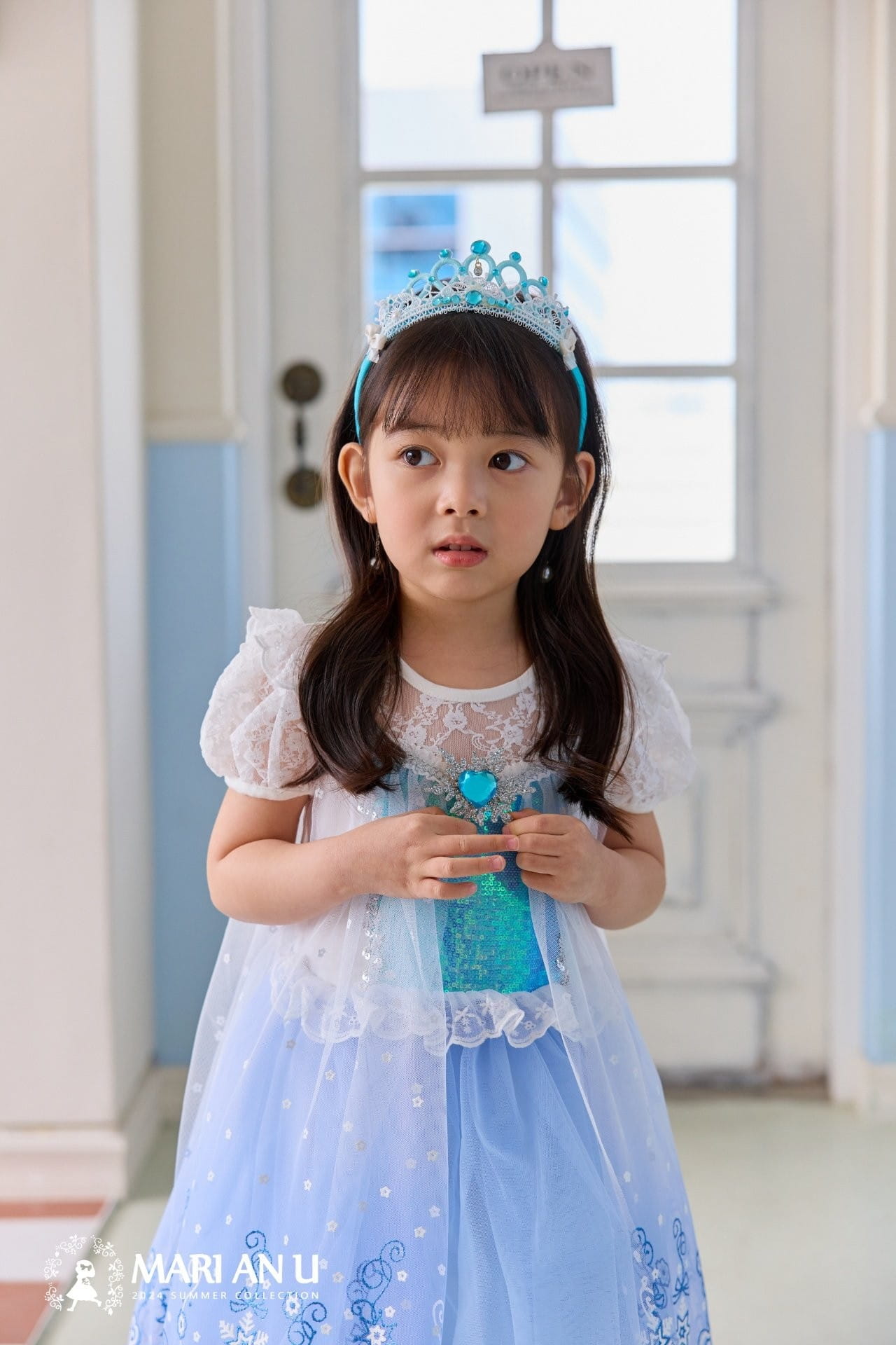 Mari An U - Korean Children Fashion - #childofig - Snow Princess Crown - 2