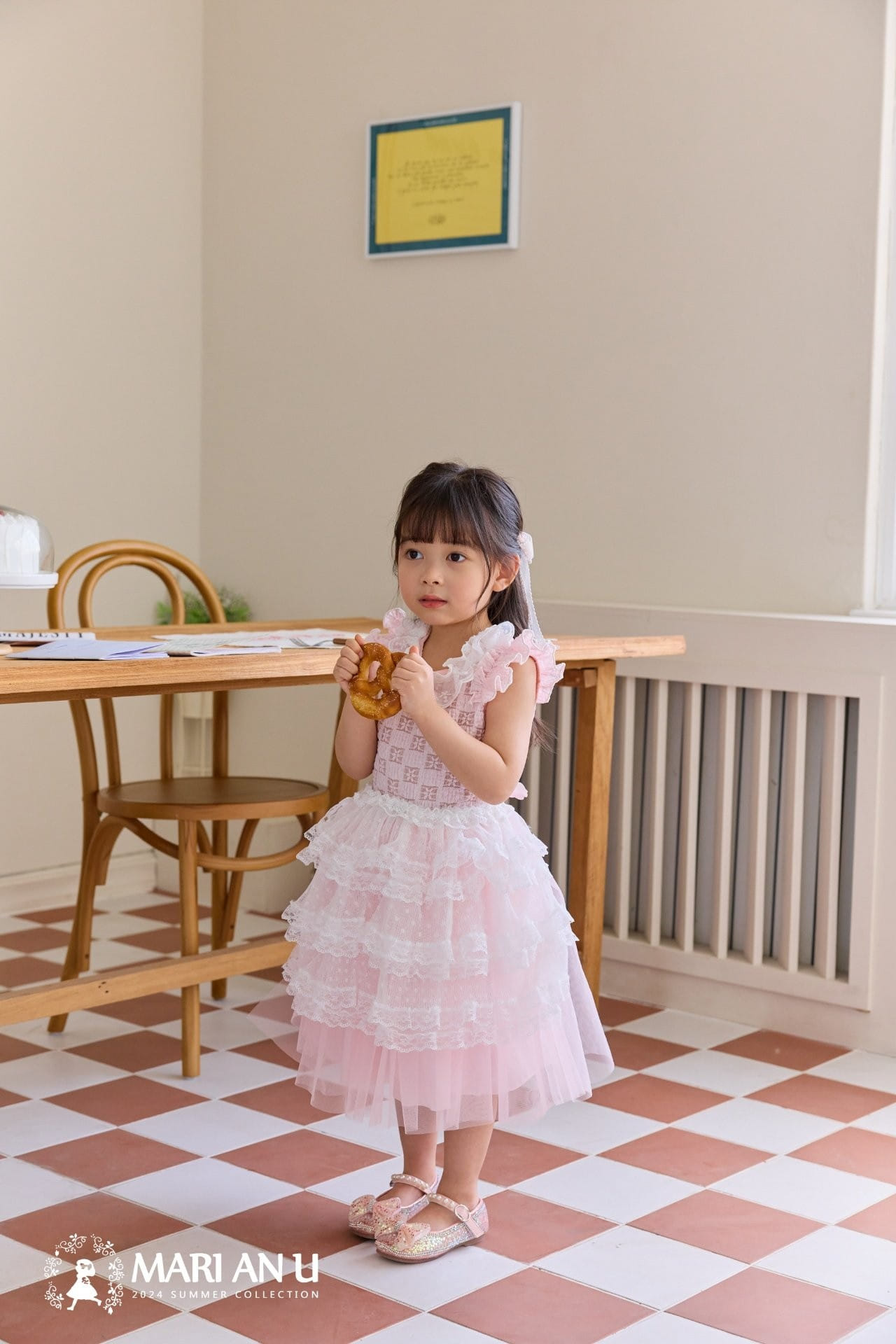 Mari An U - Korean Children Fashion - #childrensboutique - Judy One-Piece - 10