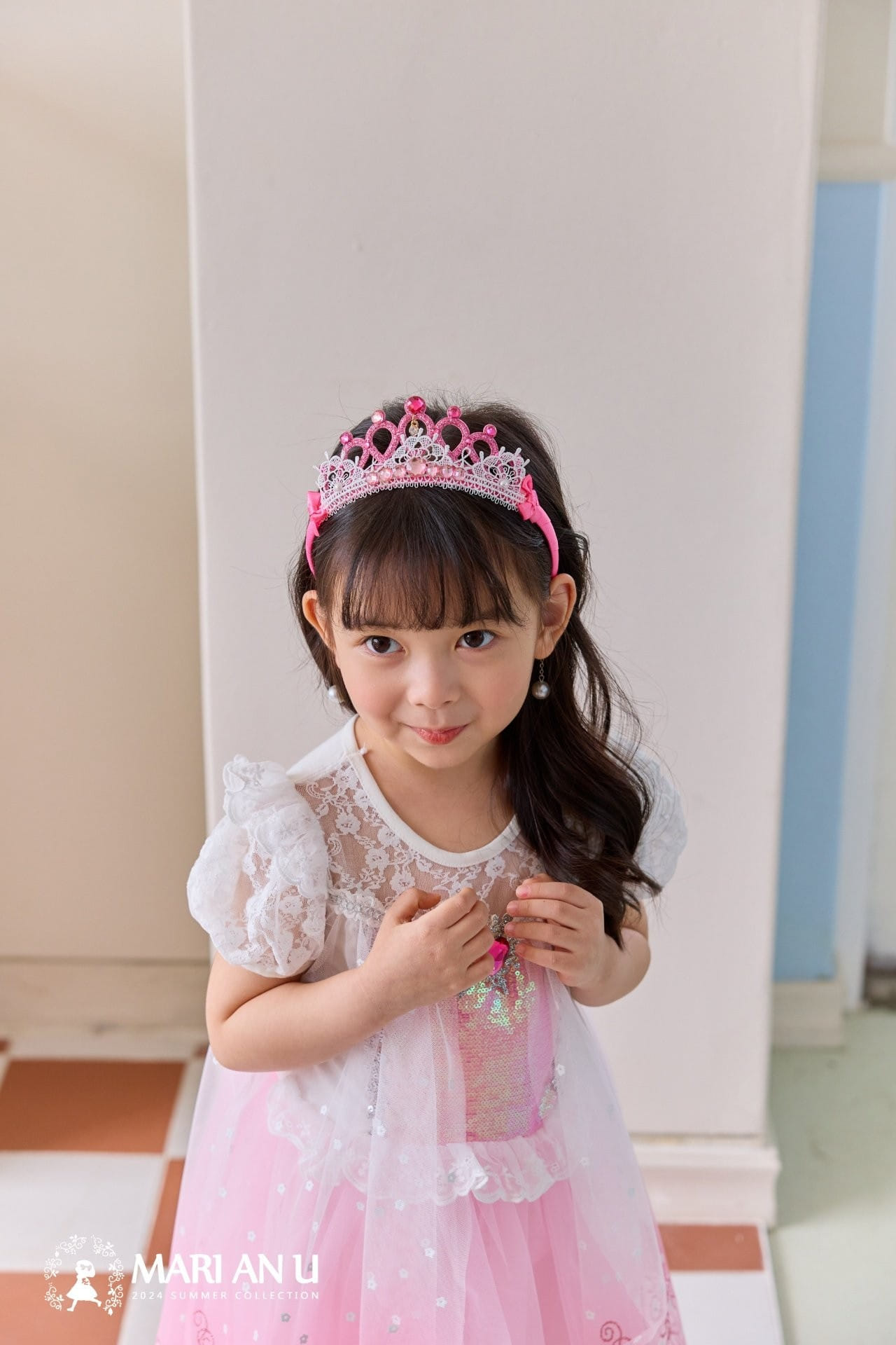 Mari An U - Korean Children Fashion - #childrensboutique - Snow Princess Crown - 3