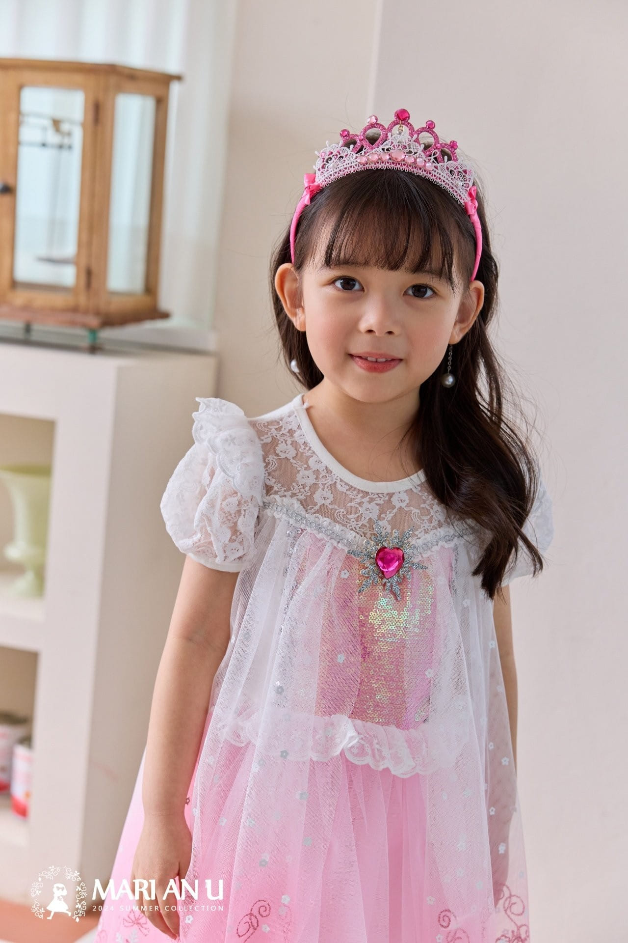 Mari An U - Korean Children Fashion - #childrensboutique - Snow Princess Crown - 4
