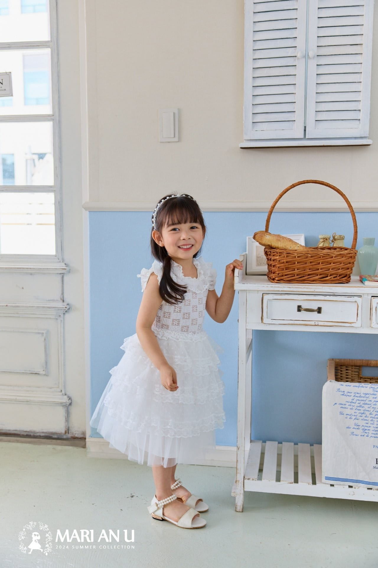 Mari An U - Korean Children Fashion - #stylishchildhood - Judy One-Piece - 8
