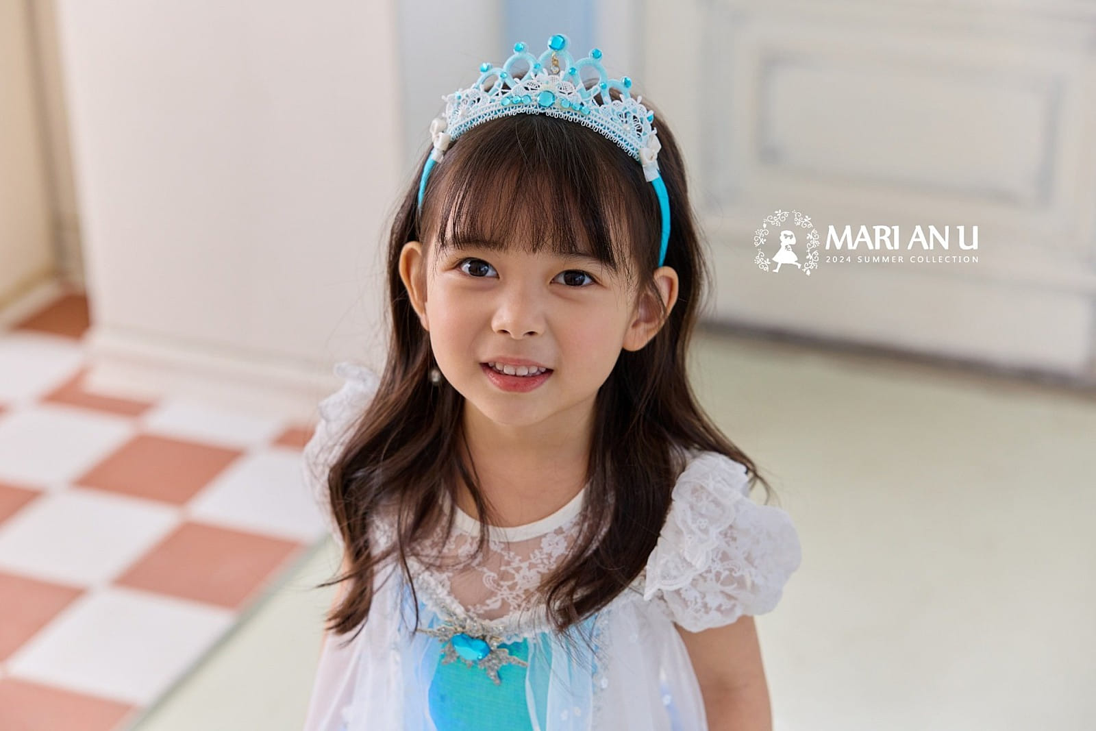 Mari An U - Korean Children Fashion - #stylishchildhood - Snow Princess Crown