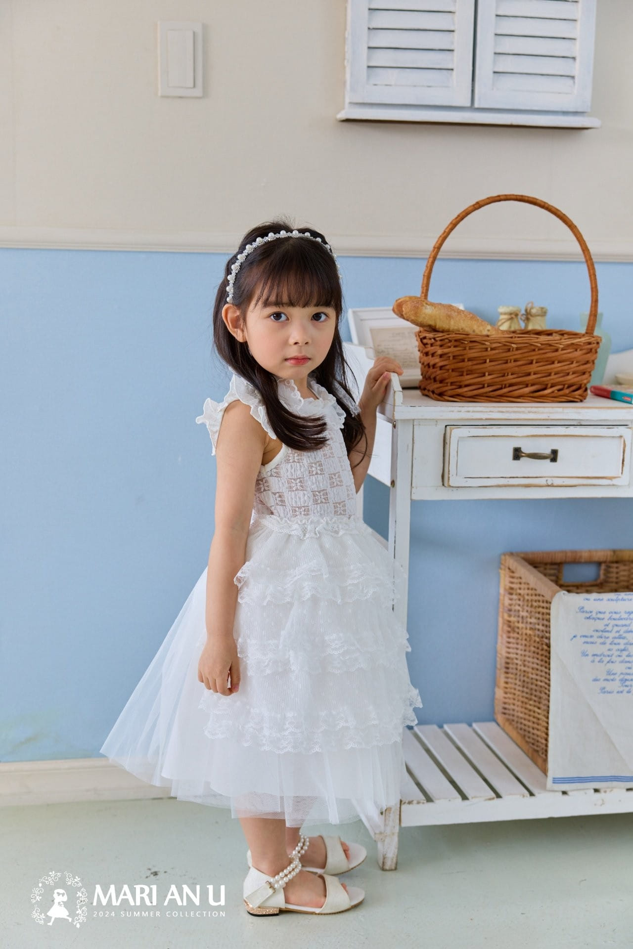Mari An U - Korean Children Fashion - #todddlerfashion - Judy One-Piece - 6