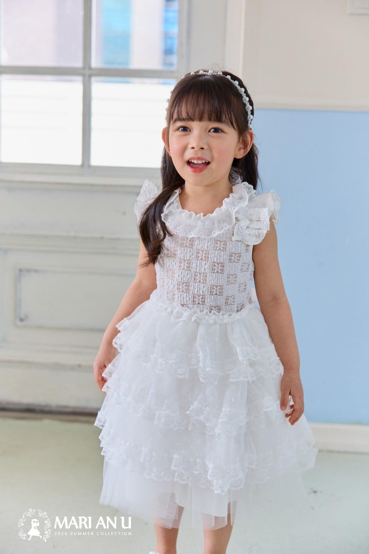 Mari An U - Korean Children Fashion - #toddlerclothing - Judy One-Piece - 7